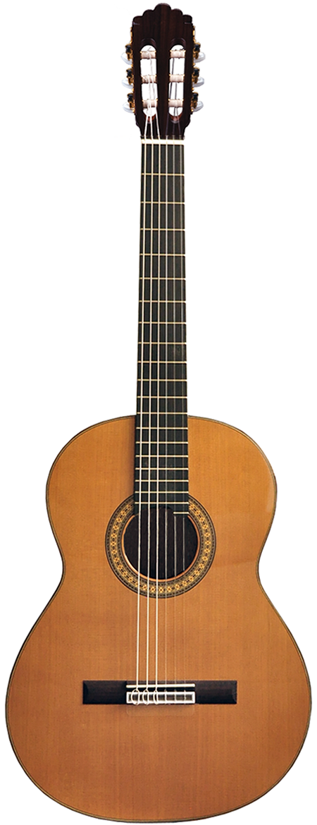 Klassieke José Torres-gitaar